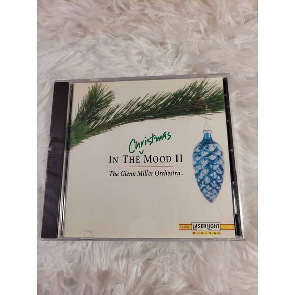 Glenn Miller~ In the Christmas Mood IICD - Picture 1 of 3